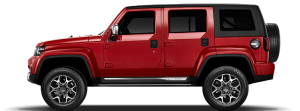 BJ40 Plus